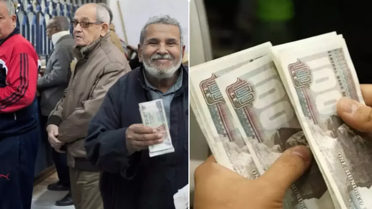 زيادة المعاشات 2026 تصل إلى 1755 جنيهًا شهريًا مع دعم شهري إضافي للملايين بقيمة 260 جنيهًا